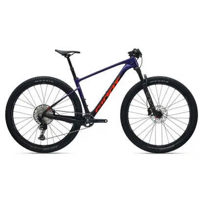 Horský bicykel GIANT XTC Advanced 29 2 Purple Haze 2026