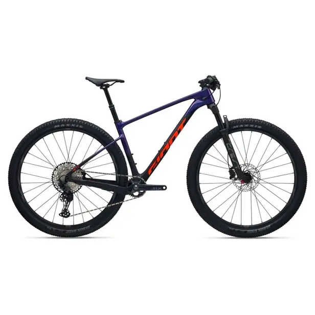 Horský bicykel GIANT XTC Advanced 29 2 Purple Haze 2026