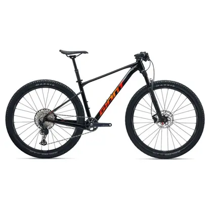 Horský bicykel GIANT XTC SLR 29 1 Abyss Black 2026