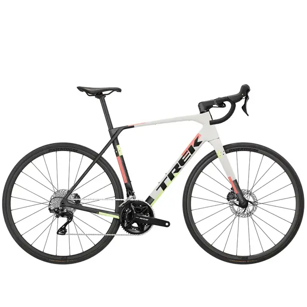 Cestný bicykel TREK Domane SL 5 Gen 5 Matte Era White/Deep Smoke 2027