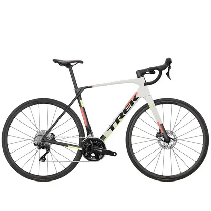 Cestný bicykel TREK Domane SL 5 Gen 5 Matte Era White/Deep Smoke 2027