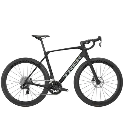 Cestný bicykel TREK Domane SL 6 AXS Gen 5 Matte Deep Smoke 2027