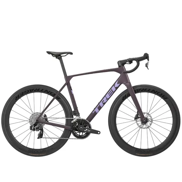 Cestný bicykel TREK Domane SL 6 AXS Gen 5 Matte Nightshade 2027