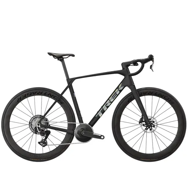 Cestný bicykel TREK Domane SL 7 AXS 1x Gen 5 Matte Deep Smoke 2027