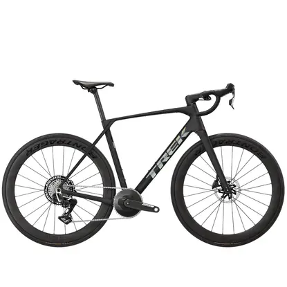 Cestný bicykel TREK Domane SL 7 AXS 1x Gen 5 Matte Deep Smoke 2027