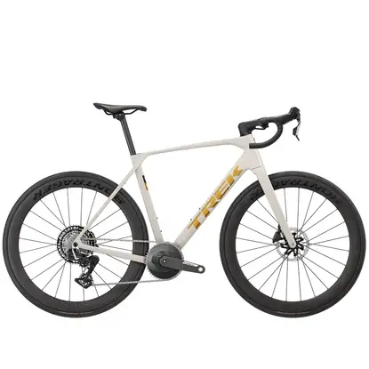 Cestný bicykel TREK Domane SL 7 AXS 1x Gen 5 Matte Era White/Deep Smoke 2027