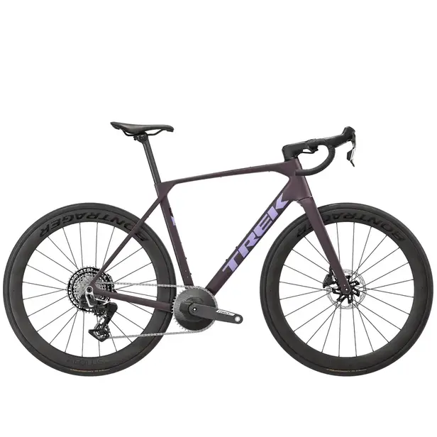 Cestný bicykel TREK Domane SL 7 AXS 1x Gen 5 Matte Nightshade 2027