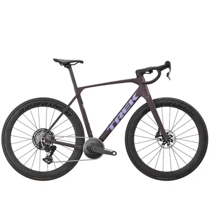 Cestný bicykel TREK Domane SL 7 AXS 1x Gen 5 Matte Nightshade 2027