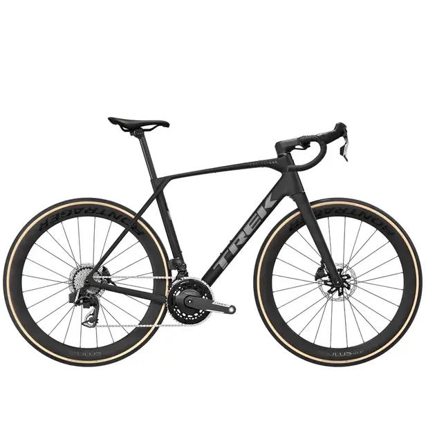 Cestný bicykel TREK Domane SLR 7 AXS Gen 5 Matte Deep Smoke 2027