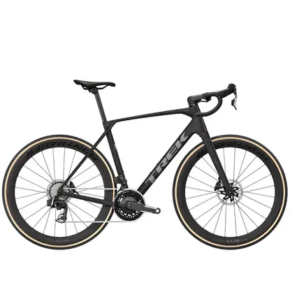 Cestný bicykel TREK Domane SLR 7 AXS Gen 5 Matte Deep Smoke 2027