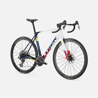 /images/2027_TREK/Cestny bicykel TREK Domane SLR 9 AXS 1x Gen 5 Navy Smoke Trek White 2027_2.webp