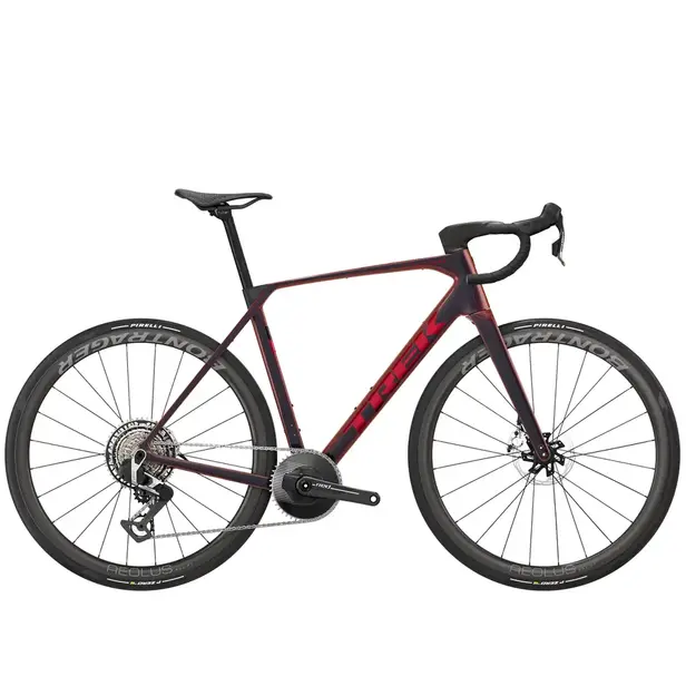 Cestný bicykel TREK Domane SLR 9 AXS 1x Gen 5 Serpentine 2027
