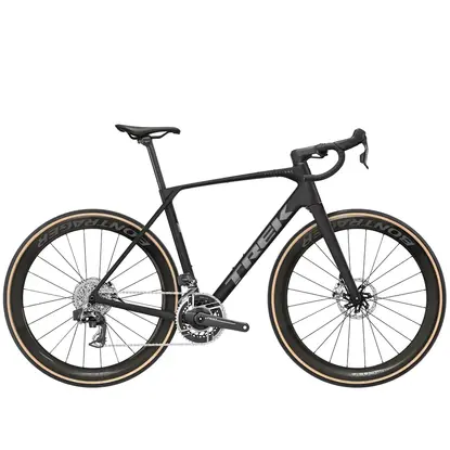 Cestný bicykel TREK Domane SLR 9 AXS Gen 5 Matte Deep Smoke 2027