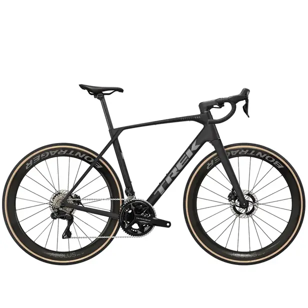 Cestný bicykel TREK Domane SLR 9 Gen 5 Matte Deep Smoke 2027