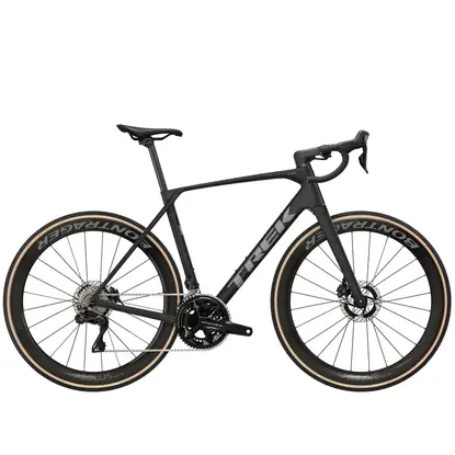 Cestný bicykel TREK Domane SLR 9 Gen 5 Matte Deep Smoke 2027
