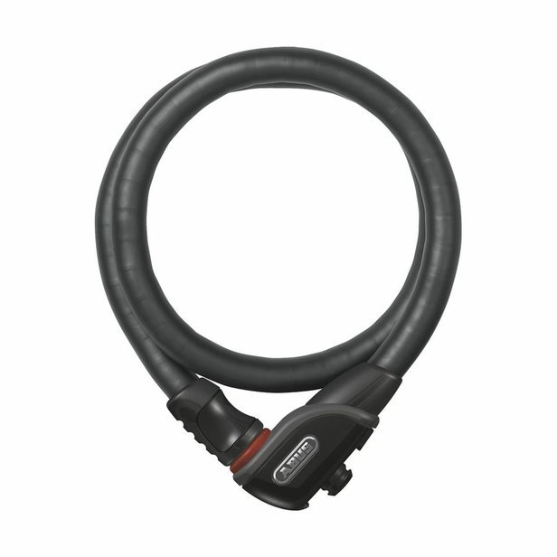 ABUS ABUS Phantom 8960/110 TexFL – spoľahlivý cyklozámok