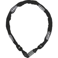 Zámok ABUS 1200/110 Web Black