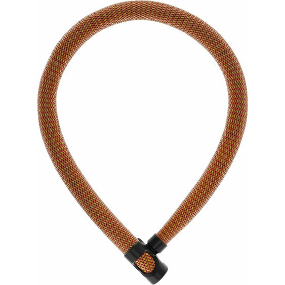 Zamok ABUS Ivera Chain 7210-85 Sparkling Orange.jpg