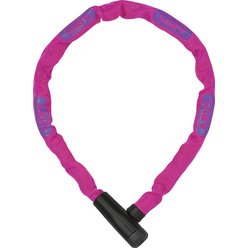 Zámok ABUS Steel-O-Chain 5805K/75 pink
