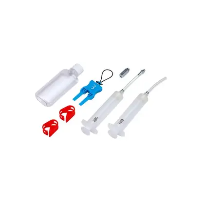 Sada na plnenie bŕzd BBB BBS-103 Bleedkit (Shimano)