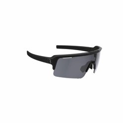 Športové okuliare BBB BSG-65 Fuse PC zrkadlové sklá/matná čierna