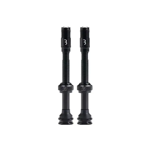 Bezdušový ventil BBB BTI-166 Corecap Al valve Čierna (60 mm)
