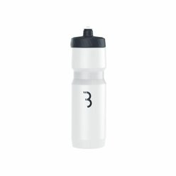 Cyklofľaša BBB 750 ml CompTank XL bielo/čierna