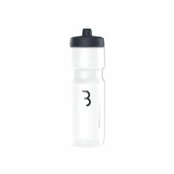 Cyklofľaša BBB 750 ml CompTank XL transparentná/čierna