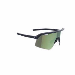 Okuliare BBB BSG-81 Valor Flux Black/Green
