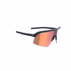 Okuliare BBB BSG-81 Valor Flux Black/Red
