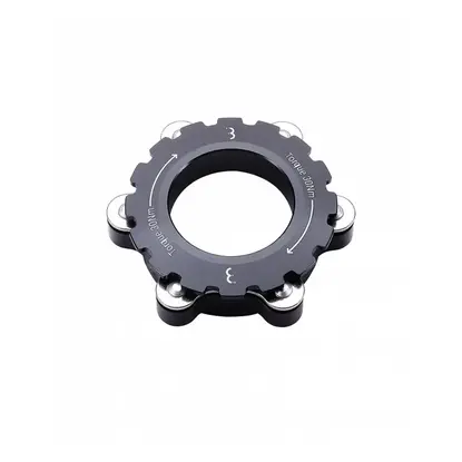 Adaptér na brzdový kotúč Centerlock na 6 dier BBB BBS-90 Centerfit