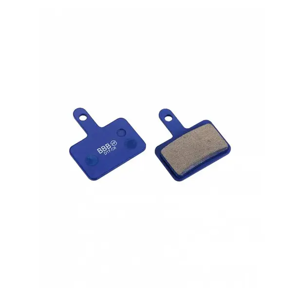 Brzdové platničky BBB BBS-53 Discstop (Shimano)