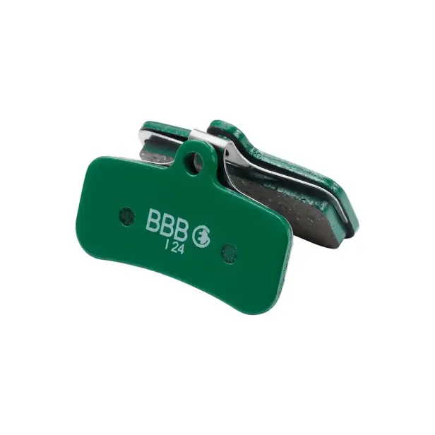 Brzdové platničky BBB BBS-82E Discstop e-bike (Tektro)