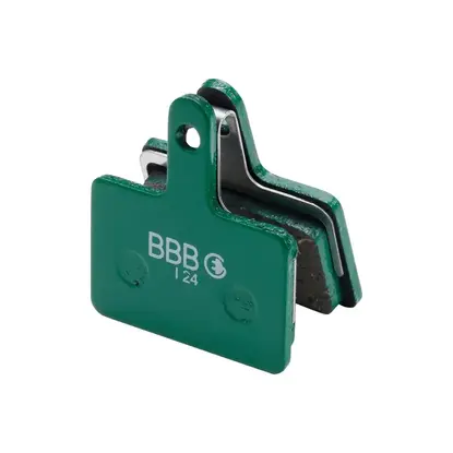 Brzdové platničky BBB BBS-83E Discstop e-bike (Tektro)
