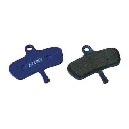 Brzdové platničky BBB BBS-44 Discstop (Avid)