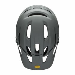 Prilba BELL 4Forty Mat Glos Grey Yellow_3.jpg