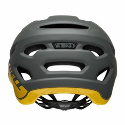 Prilba BELL 4Forty Mat Glos Grey Yellow_4.jpg