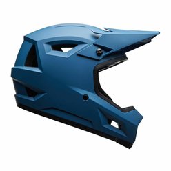 Prilba BELL Sanction 2 Mat Blue