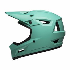 Prilba BELL Sanction 2 Mat Turquoise