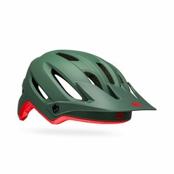 Prilba BELL 4Forty Mat/Glos Dark Green/Infrared