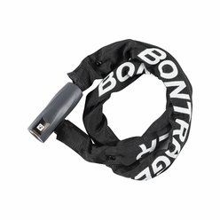 Zámok BONTRAGER Pro Keyed Chain Black