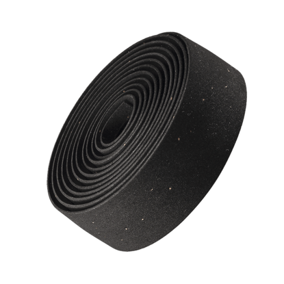Korkova omotavka BONTRAGER Gel Cork Black.png