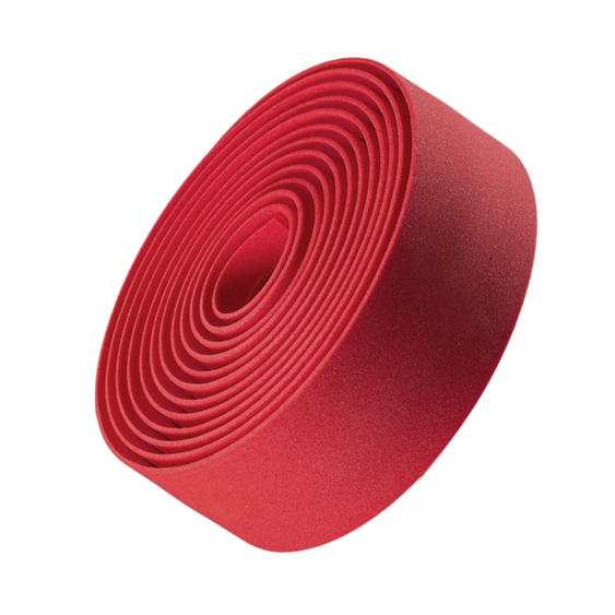 Korkova omotavka BONTRAGER Gel Cork Red.png