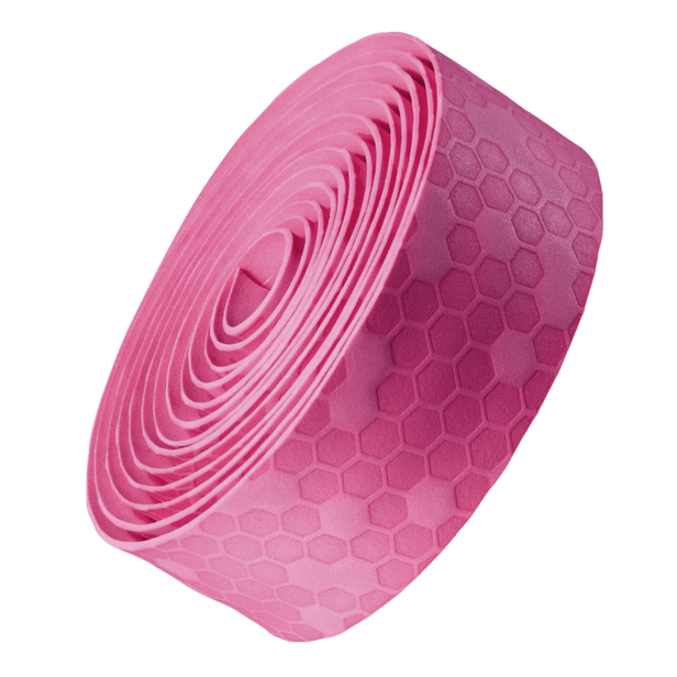 Korkova omotavka BONTRAGER Gel Cork Vice Pink.png