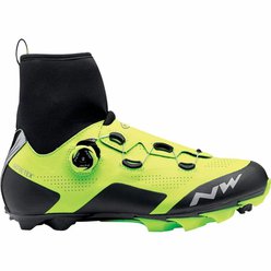 Zimné tretry NORTHWAVE Raptor GTX Yellow/Black