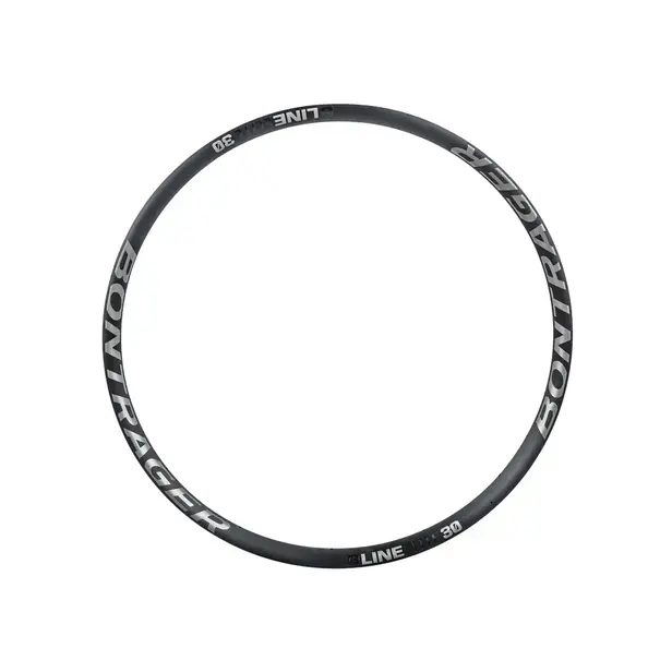 Ráfik BONTRAGER Line Elite 30 TLR 27,5" 28 dier Čierny