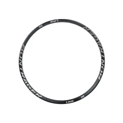Ráfik BONTRAGER Line Elite 30 TLR 27,5" 28 dier Čierny