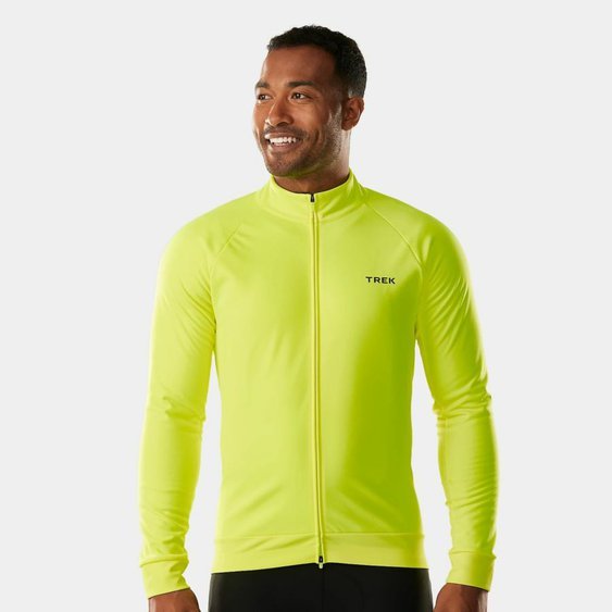 images/BONTRAGER/Trek Circuit Softshell Yellow.jpg