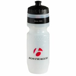 Fľaša na vodu Trek s logom BONTRAGER Black/Red 710 ml