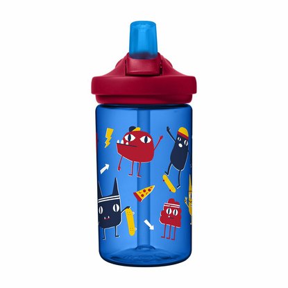 CAMELBAK Eddy+ Kids 400 ml Skate Monsters 02.jpg